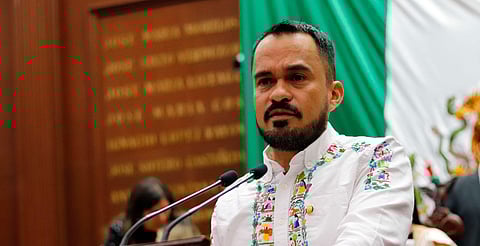 “No podemos convertir el dolor en brújula”: Hugo Rangel llama a sostener el rumbo en materia de seguridad