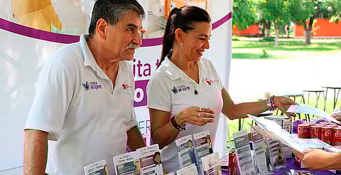 Sí Financia ofrece créditos Fuerza Mujer con tasa de interés mensual desde el 0%