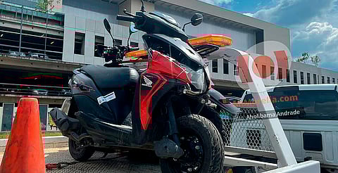 ¿Tienes moto sin placas? Este programa te borra multas y recargos en Michoacán