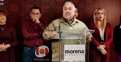 MORENA sin miedo al voto de castigo: Jesús Mora