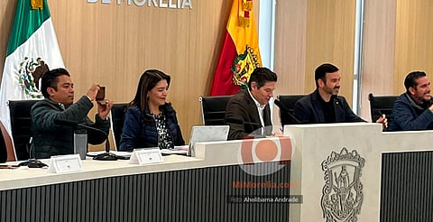 Autoriza Cabildo de Morelia regularización de más de 250 lotes en Ampliación los Sauces