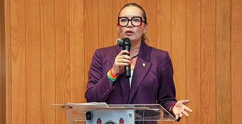 UMSNH ha generado revoluciones, ha levantado la voz ante las injusticias, pero no genera violencia: Yarabí Ávila