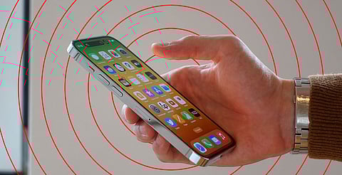 Apple activa en México su SOS satelital; así funciona