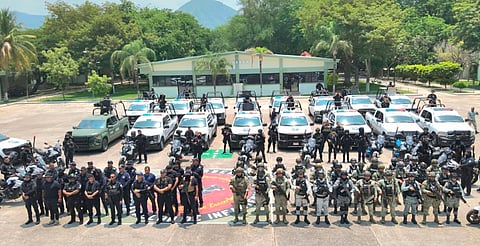 Plan Por la Paz y Justicia: Michoacán sale del top 10 de homicidios dolosos