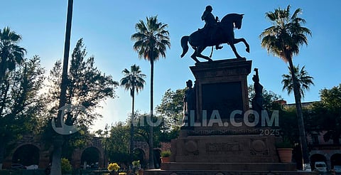 Cielo despejado, con máxima de 25°C por la tarde, este miércoles en Morelia