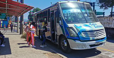 ¿Tienes concesión o licencia vencida? ITransporte ofrece condonación hasta el 30 de noviembre