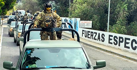 Persiste desconfianza en instituciones de Michoacán