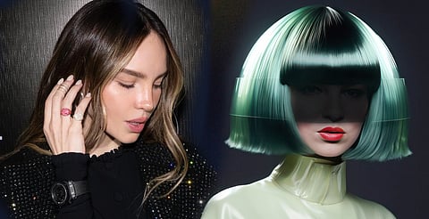 Belinda y Sia lanzan colaboración navideña: "Snowman" se estrena este viernes