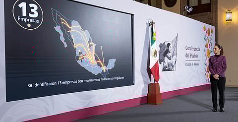 Detecta gobierno de Sheinbaum lavado de dinero en 13 casinos; suspenden operaciones