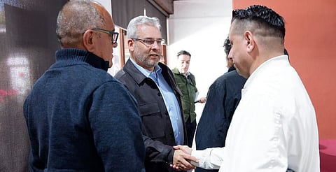 Acuerda Bedolla con transportistas, condonaciones y descuentos para el Buen Fin