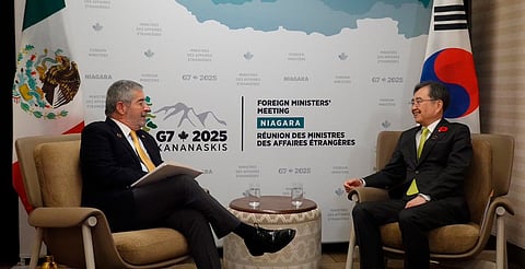 México se alista para liderar APEC 2028; cancilleres abordan inversión y comercio