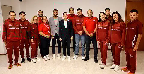 Conade instalará centros deportivos en 10 municipios de Michoacán para combatir la violencia