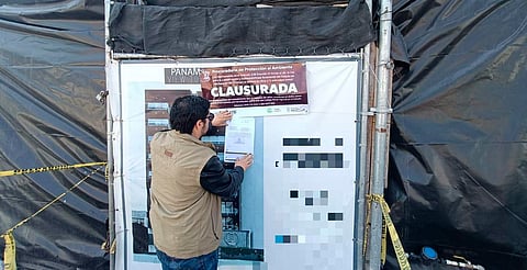 Clausuran torre de departamentos en Morelia por incumplir normas ambientales