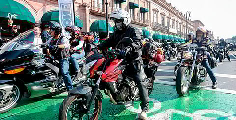 Más de 9 mil trámites en la primera semana de Emplaca tu moto ha recaudado 3.8 millones en Michoacán