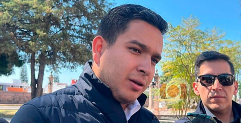 Se mantendrá la comunicación y coordinación en materia de seguridad: comisionado