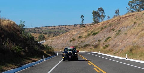 Policía Morelia busca blindar carreteras colindantes ante robos a transporte