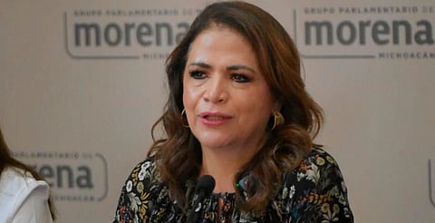 El Plan Michoacán marca un antes y un después en la construcción de la paz y la justicia en el estado: Fabiola Alanís