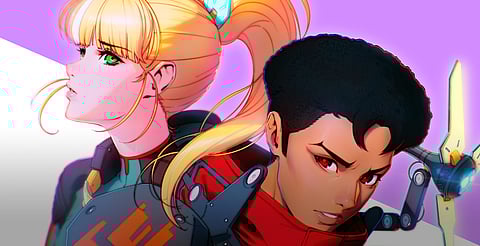 El mundo de Death Stranding llegará al anime en 2027 a través de Disney+