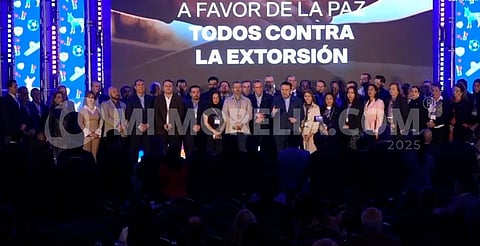 COPARMEX exige un alto a las extorsiones y cobros de piso