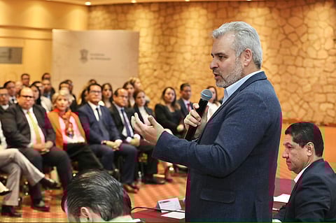 Respalda Poder Judicial Plan Michoacán; más presupuesto a justicia: Bedolla