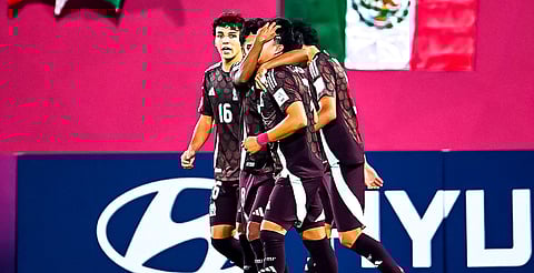 Santiago López se convirtió en héroe bajo los tres palos