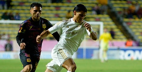 Atlético Morelia toma ventaja en la ida con triunfo 3-1 sobre Cancún