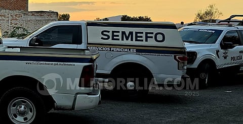 Sicarios atacan taller de motos en Cotija; hay dos muertos y un menor herido