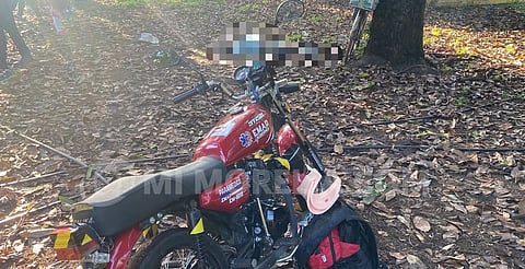 Lo hallan muerto en una huerta de aguacate, en Uruapan