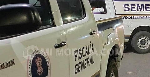 Hombre muere por herida de bala en El Escobal, Morelia