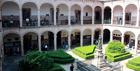 UMSNH pionera a nivel nacional al realizar autoevaluación al Bachillerato Nicolaita