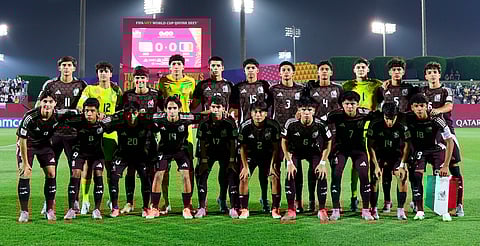 La Selección Nacional, símbolo de orgullo: recibe insignia “Hecho en México”