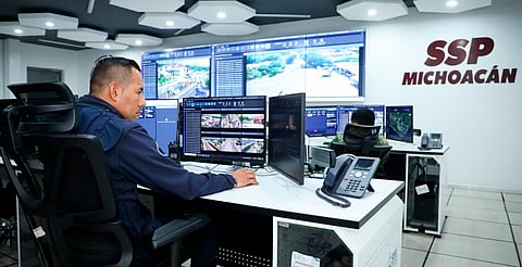 Secretarías de Seguridad Pública de Michoacán y Guerrero consolidan coordinación operativa