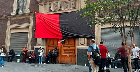 Monte de Piedad continuará en huelga; seguirán cerradas las 302 sucursales