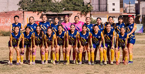 Atlético Morelia-UMSNH Femenil se afianza en el subliderato del Grupo 5 de la Liga TDP