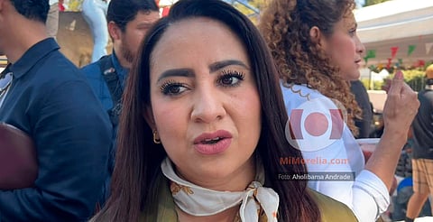 En puerta inauguración de la conexión vial Villas del Pedregal y San Nicolás Obispo: SEDUM