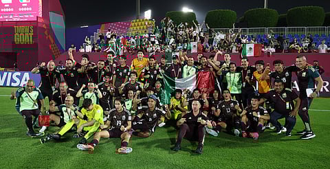 México vs Portugal: fecha y hora del duelo de octavos en el Mundial Sub-17