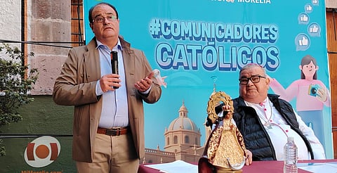 Enviara Arquidiócesis de Morelia 1.2 mdp a damnificados por lluvias