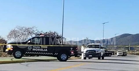 Identifican a los 2 fallecidos en accidente de moto ocurrido en Villas del Pedregal