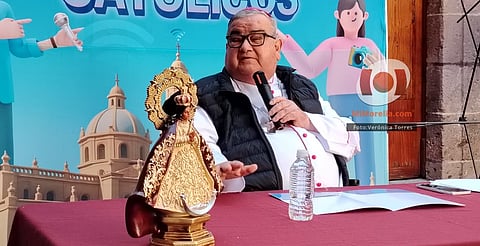 A la par del Plan Michoacán, Iglesia Católica inicia jornada de oración