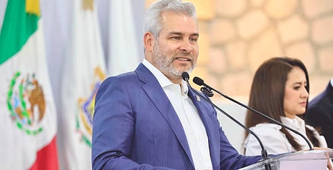 Gobierno de Bedolla destina 10 mil mdp en infraestructura para Morelia, 3 veces más que la administración de Calderón