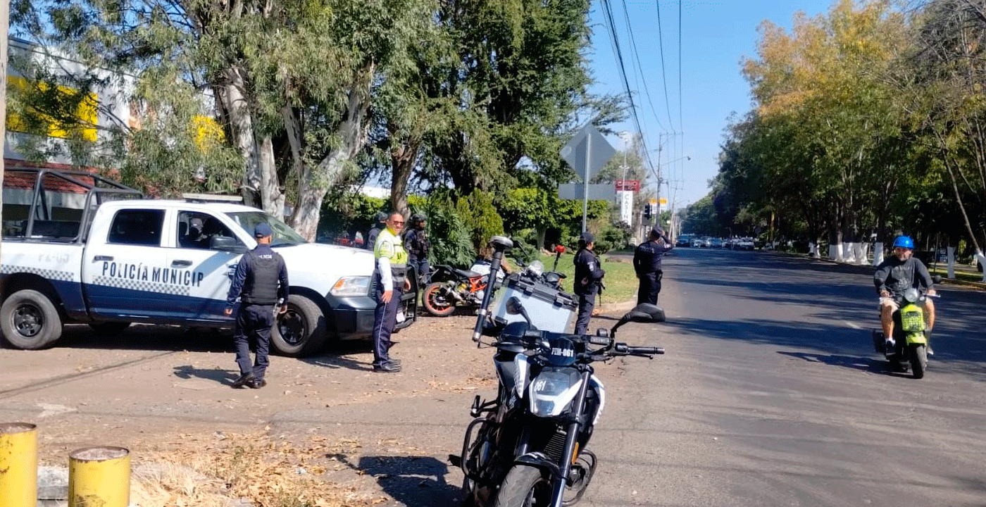 Reforzado el despliegue policial para liberar vialidades en Michoacán: Antonio Cruz Medina