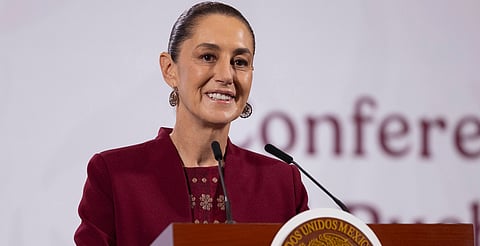 Mantiene presidenta Sheinbaum aprobación del 75%: TResearch