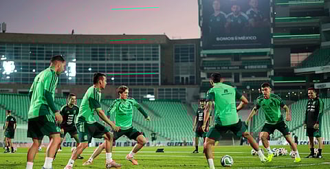 México vs Paraguay: El Tri cierra el 2025 con amistoso rumbo al Mundial