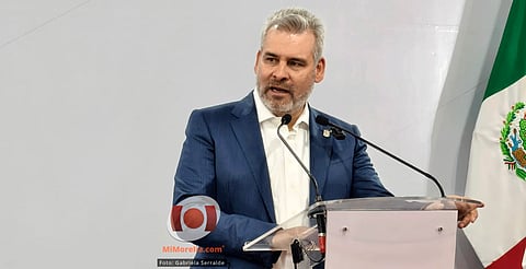 SSP reforzará protocolos de actuación para respetar labor de reporteros: Bedolla