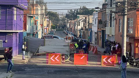 Una torre del teleférico de Morelia registra un amparo ciudadano, afirma Sedum Municipal