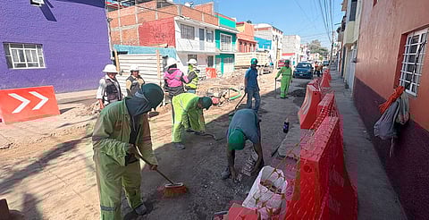 La Secretaría de Desarrollo Urbano y Movilidad firmó una minuta con cinco compromisos vecinales
