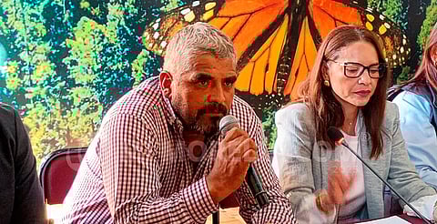 Hermano de Homero Gómez descarta amenazas contra su familia y ejidatarios de El Rosario