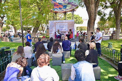 Habrá lecturas en plazas de Morelia para invitar a reflexionar contra la violencia