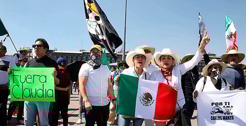 Nueva marcha de la Generación Z sacudirá CDMX este 20 de noviembre