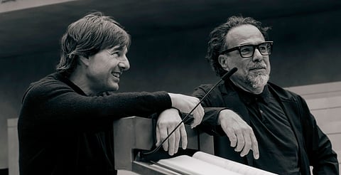 El filme explora el ego, el poder y la redención en un contexto apocalíptico